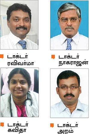 ஆயுள் காக்கும் 10 கட்டளைகள்!
