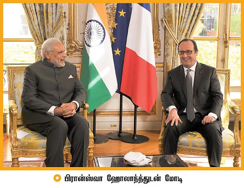 ரஃபேல் - உண்மையான பொய்களும்... பொய்யான உண்மைகளும்!
