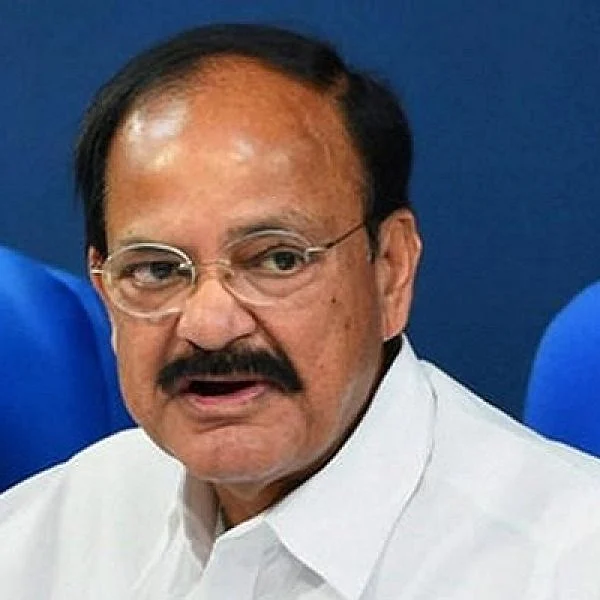 குரங்கணி காட்டுத்தீ! - துணை ஜனாதிபதி வெங்கைய நாயுடு இரங்கல்