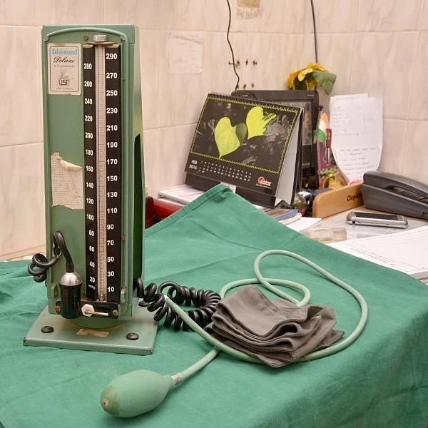 High Blood Pressure... One in eight of above 30 years getting affected – real cause of concern!