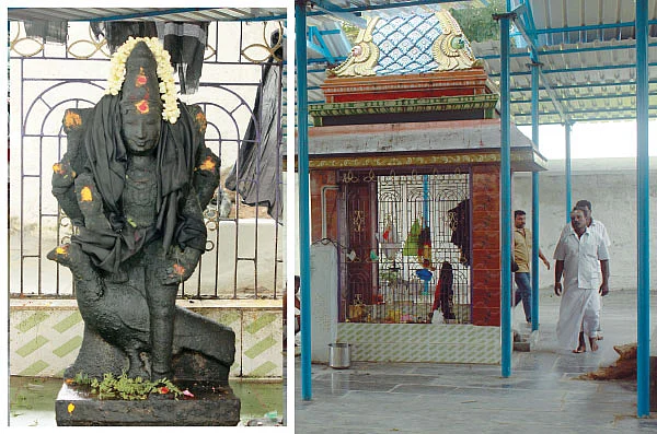 மங்குச்சனியின் பாதிப்புகளை அகற்றும் ஒற்றை சனீஸ்வரர்!