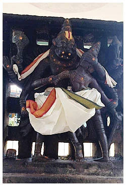 தலம் ஒன்று... மூர்த்திகள் மூன்று!