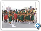 சென்னையில் நடந்த 63-வது குடியரசு தின விழா புகைப்படத் தொகுப்பு: படங்கள் - சு.குமரேசன்