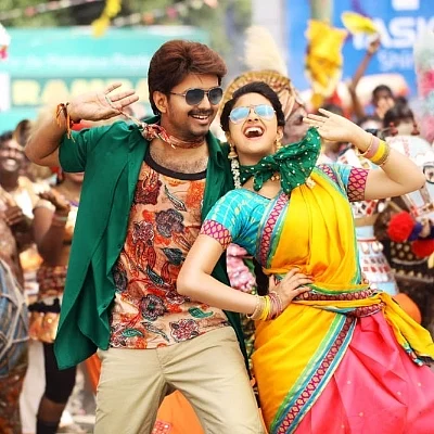 வர்லாம் வர்லாம் வா பைரவா என்ன சொல்றார்..? - பைரவா விமர்சனம்