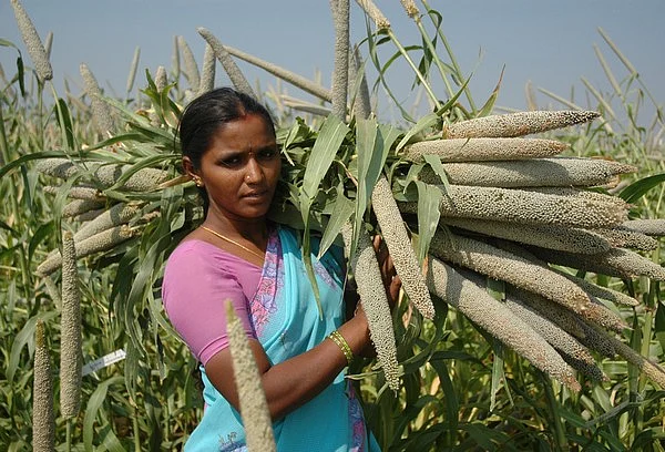 'எதிர்காலம் தானியங்கள் விளைவிக்கும் நாடுகளுக்கே; ஆயுதங்கள் வைத்துள்ள நாடுகளுக்கு இல்லை!'