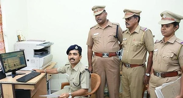 கணினிமயமானது காவல்துறை - ஆவணங்களுக்குக் காத்திருக்கத் தேவையில்லை!