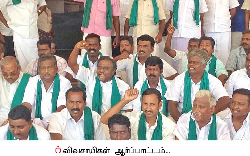 மோசடிக் கும்பல் + கூலிப்படை = டிராக்டர் கடன் நிறுவனங்கள்!
