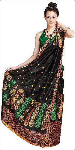 தரணியெங்கும் தாவணி!