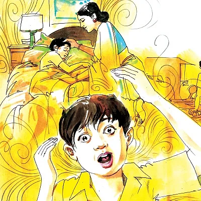 கீச் கீச் விக்னேஷ்!