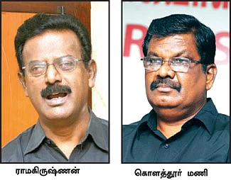 மிஸ்டர் கழுகு: நோ டாஸ்மாக்!
