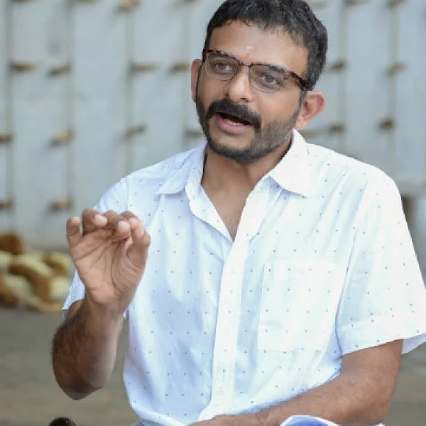 ``சட்டப்படி அணுகுங்கள் என்பவர்களுக்கு ஒரு கேள்வி!” - #MeToo குறித்து டி.எம்.கிருஷ்ணா