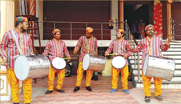 டும் டும் டும் கொட்டட்டும்!