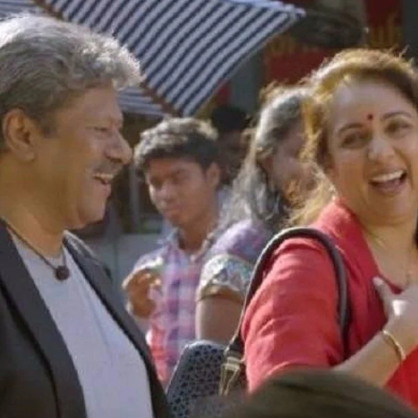 முதல் காதல் நினைவுகளை பெண் மனம் என்ன செய்யும்? - 'பவர் பாண்டி'க்கு ஒரு ஷேரிங்