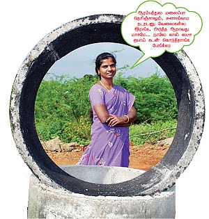 படிப்பு, பணம் மைனஸ்... உறுதி, உழைப்பு ப்ளஸ் !
