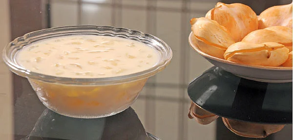 வெயில் கால உணவுகள்
