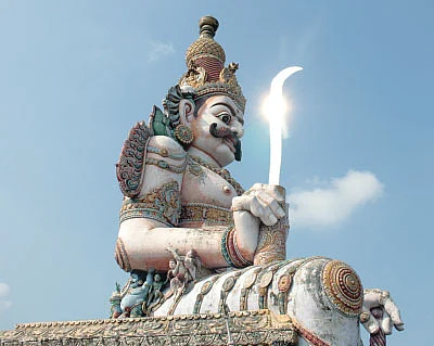 மண் மணக்கும் தரிசனம்!