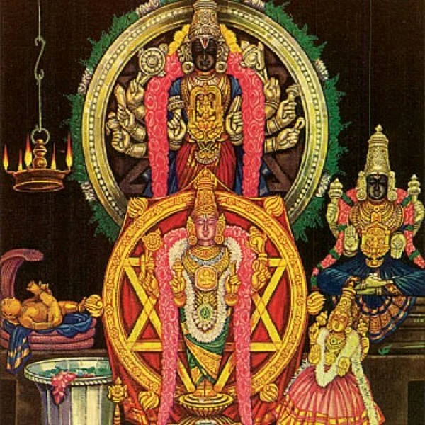 சுதர்சன மகா ஹோமம்!