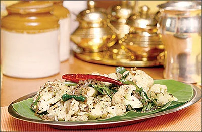 ஃபைவ் ஸ்டார் சமையல் !