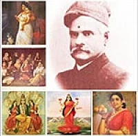 ஏப்ரல் 29: காவிய ஓவியர் ராஜா ரவி வர்மா பிறந்த தின சிறப்பு பகிர்வு