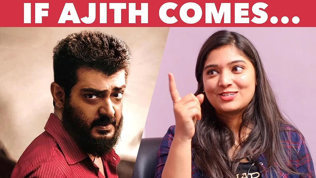 Ajith is a Hiding Star But... - Priyanka
