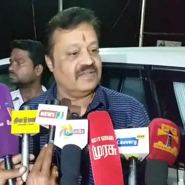 ``சபரிமலை புனிதத்தைக் கெடுப்பவர்களை ஐயப்பன் தண்டிப்பார்” - சுரேஷ் கோபி காட்டம்!