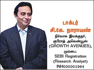 பங்குகள்... வாங்கலாம்... விற்கலாம்!