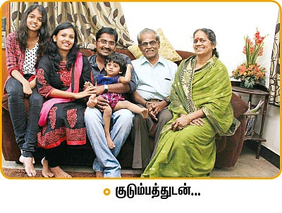 “எல்லாருக்கும் செம ஹாப்பி!”