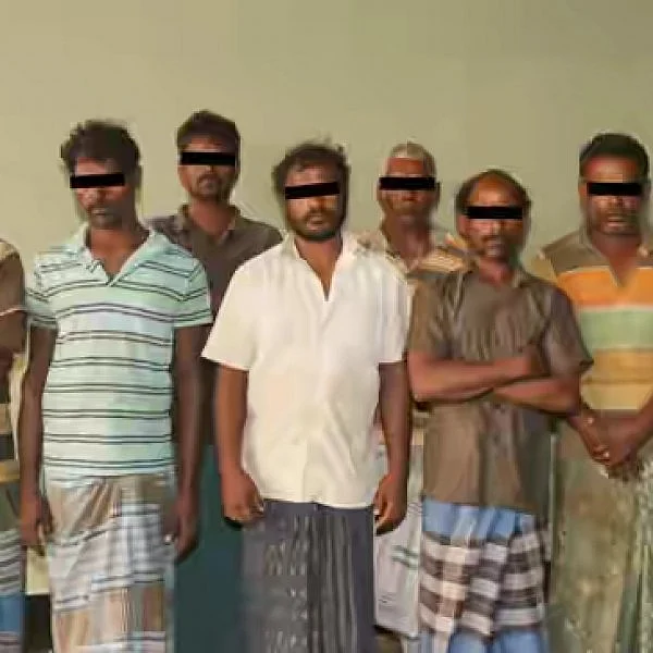 ராமேஸ்வரம், மண்டபம் மீனவர்களுக்கு 30-ம் தேதி வரை காவல்!