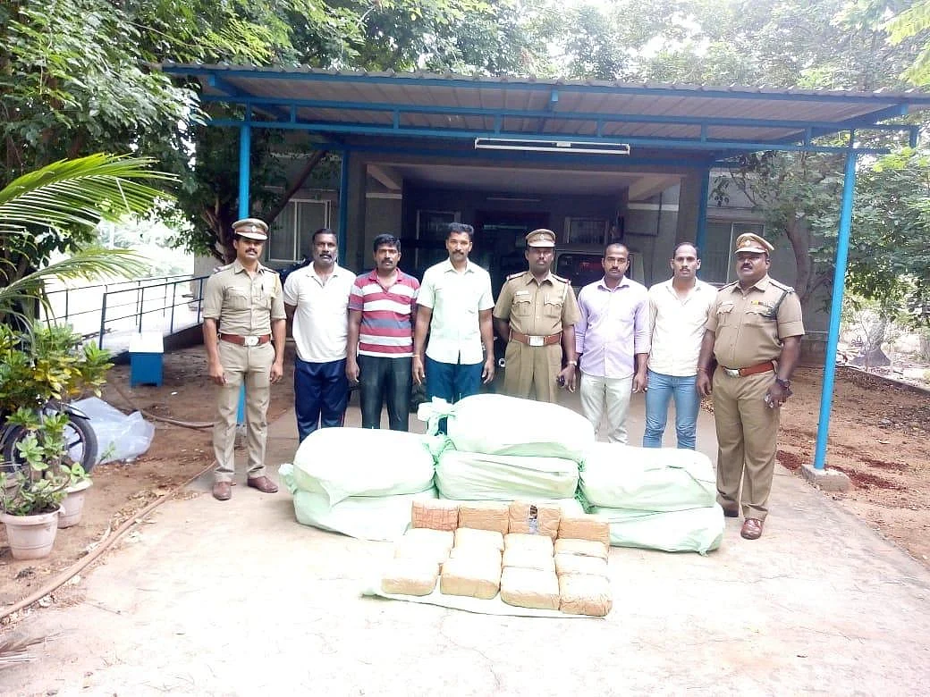 20 ரூபாய் நோட்டின் எண் மூலம் சீக்ரெட் கோடு! - தமிழக கடலில் நடந்த கடல் அட்டை கடத்தல்