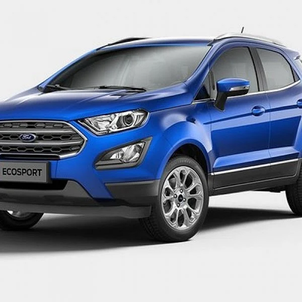 ஃபோர்டு எக்கோஸ்போர்ட் ஃபேஸ்லிஃப்ட்... என்ன எதிர்பார்க்கலாம்? #Ford #Ecosport