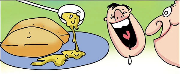 பூரிக்கிழங்கு பாரு இதுவே எனக்கு ஜோரு!