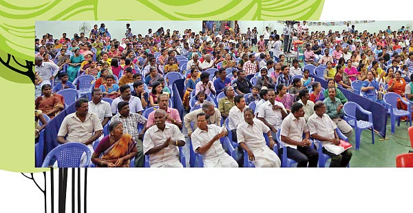 விசா வேண்டாம்... விவசாயம் போதும்!