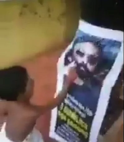 `கொன்றுதான் பாரும். வென்றே தீர்வேன்!' - வைரலான வீடியோகுறித்து கமல் ட்வீட்!