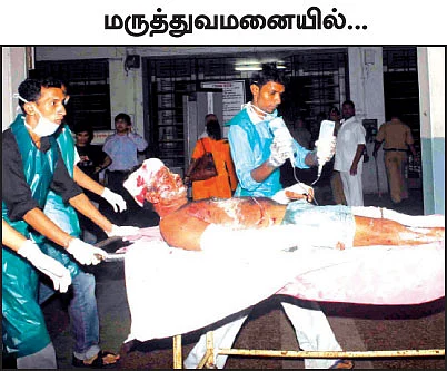 அல்கொய்தாவா? ஐ.எஸ்.ஐ-யா?