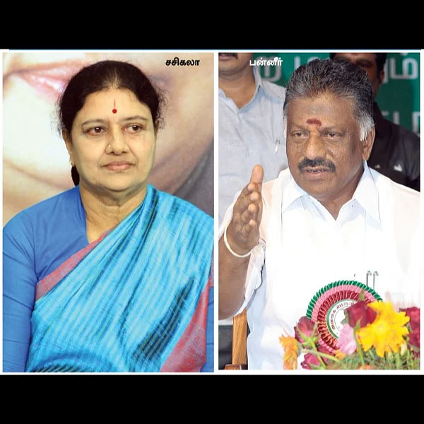 சின்னத்தை காவு வாங்கிய சின்னம்மா! - டெல்லி TO ஆர்.கே.நகர்