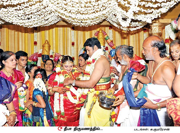 மன்னார்குடி ரீவைண்ட் ஜாதகம் - 13 - தீபா திருமணம்... திடுக் திருப்பம்!