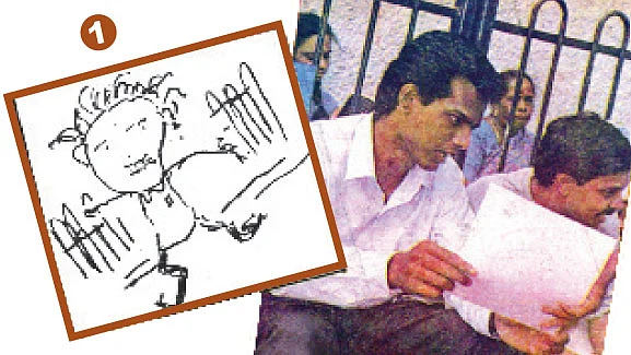 வழிமறித்தோம்... வரைந்தோம்!