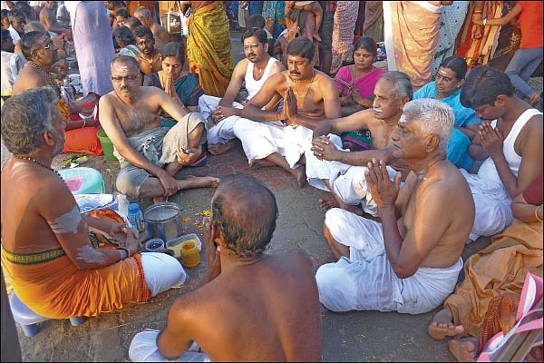 பித்ரு தோஷம் நீக்கும் தை அமாவாசை திருத்தலங்கள்!