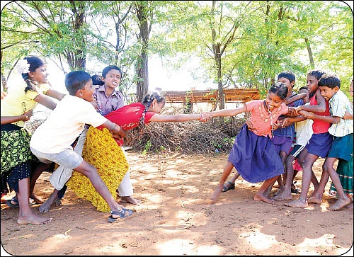 நம்ம ஊரு நம்ம மண் - நம்ம ஊரு விளையாட்டு