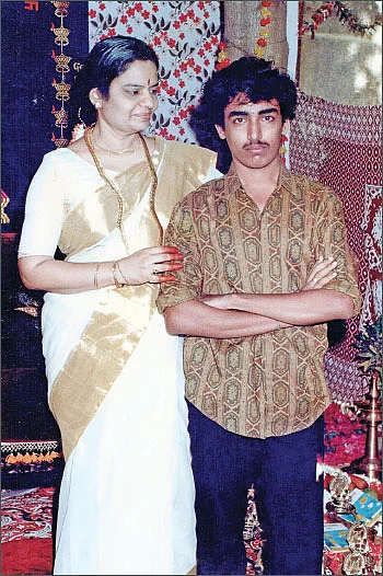 'அகிலாண்டேஸ்வரியின் அவதாரம்’