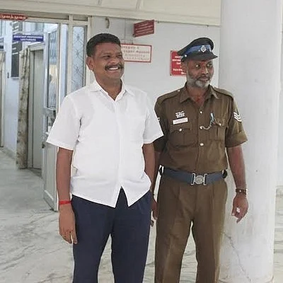 வீடு புகுந்து பலாத்காரம்: இன்ஸ்பெக்டருக்கு ஆண்மை பரிசோதனை!