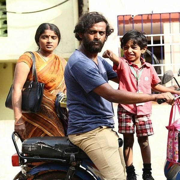 "வேலை சென்னையில; வீடு சென்னைக்கு வெளியில..." - 'டூ-லெட்' கதை சொல்கிறார், சந்தோஷ் நம்பிராஜன்.