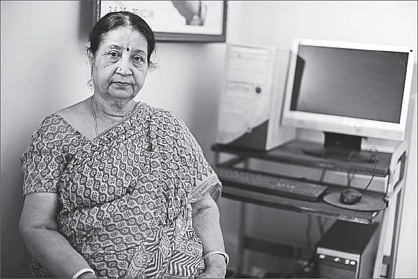 சுஜாதாவின் கணிப்பொறி - சுஜாதா ரங்கராஜன்