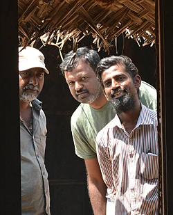 'குக்கூ'.... குழந்தைகள் விரும்பும் காட்டுப் பள்ளி!