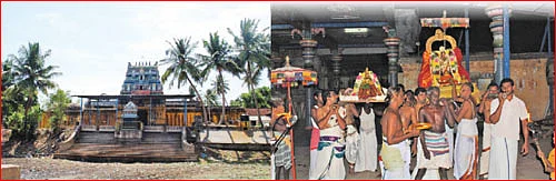சகல ஐஸ்வரியமும் அள்ளித் தருவார் அண்ணன் பெருமாள்!