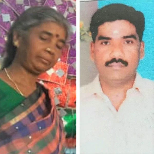 `ரயில் மோதி ஒரே குடும்பத்தைச் சேர்ந்த 3 பேர் பலி!’ - தண்டவாளத்தைக் கடந்தபோது நேர்ந்த விபரீதம்