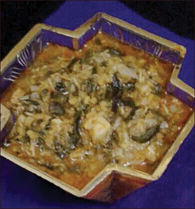 30 வகை கீரை ரெசிப்பி