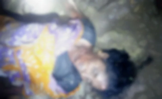 நிலத்தில் ஆட்டை மேய்த்ததால் பெண்ணை கொலை செய்த எம்ஏ பட்டதாரி