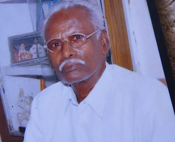 மொழிபெயர்ப்பாளர் ஏ.ஜி.எத்திராஜூலு காலமானார்