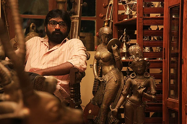 விஜய்சேதுபதி படத்தில் நடந்த ஆச்சரியம்